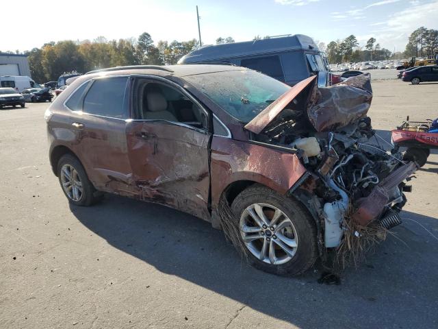 Photo 4 from auction – 2016 FORD EDGE SEL with VIN 2FMPK3J99GBC56634