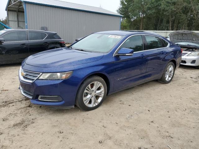 CHEVROLET IMPALA LT 2014 with VIN 1G1115SL0EU105975 - Photo from auction