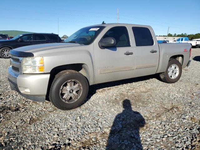 CHEVROLET SILVERADO 2007 with VIN 3GCEC13J17G533634 - Photo from auction