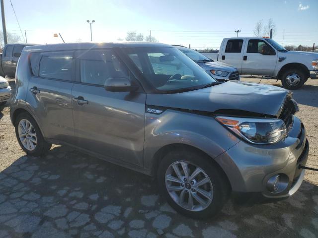 Photo 4 from auction – 2017 KIA SOUL + with VIN KNDJP3A55H7429925