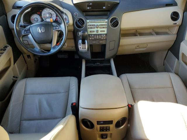 Photo 8 from auction – 2011 HONDA PILOT EXL with VIN 5FNYF4H57BB074206