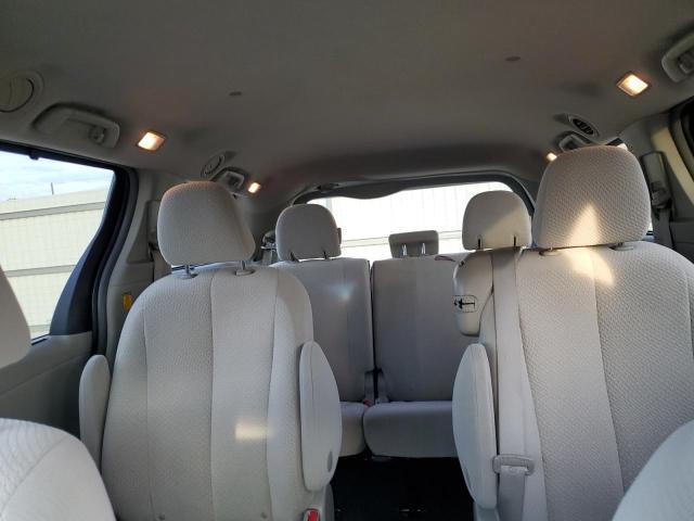 Photo 10 from auction – 2011 TOYOTA SIENNA LE with VIN 5TDKK3DC7BS038141