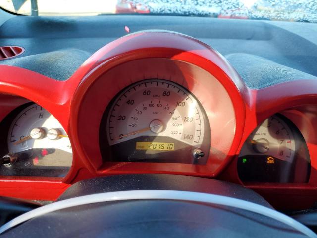 Photo 9 from auction – 2005 TOYOTA SCION TC with VIN JTKDE177450037483