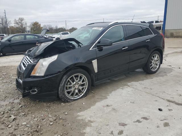CADILLAC SRX PERFOR 2013 with VIN 3GYFNDE37DS637708 - Photo from auction