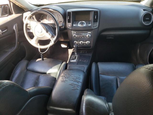 Photo 8 from auction – 2012 NISSAN MAXIMA S with VIN 1N4AA5AP0CC859124