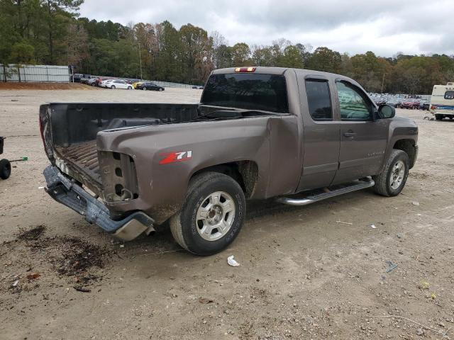 Photo 3 from auction – 2007 CHEVROLET SILVERADO with VIN 2GCEC19C671627672