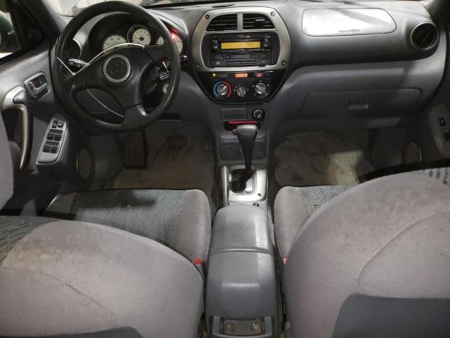 Photo 8 from auction – 2003 TOYOTA RAV4 with VIN JTEHH20V030254519