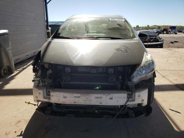 Photo 5 from auction – 2012 TOYOTA PRIUS V with VIN JTDZN3EU9C3159558