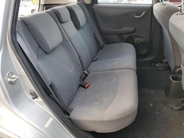 Photo 10 from auction – 2012 HONDA FIT with VIN JHMGE8H30CS008880