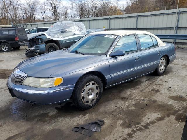 LINCOLN CONTINENTA 2000 с VIN 1LNHM97V5YY807538 - Фото с аукциона
