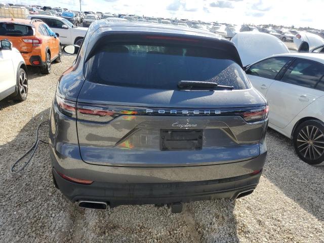 Photo 6 from auction – 2019 PORSCHE CAYENNE with VIN WP1AA2AY8KDA15891