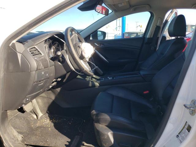 Photo 7 from auction – 2017 MAZDA 6 TOURING with VIN JM1GL1V59H1140179