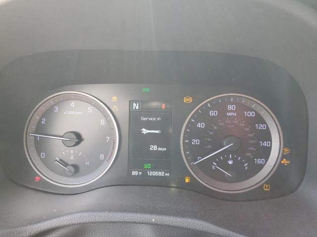 Photo 9 from auction – 2016 HYUNDAI TUCSON LIM with VIN KM8J33A26GU125466
