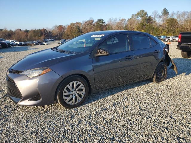 TOYOTA COROLLA L 2019 with VIN 2T1BURHE9KC163028 - Photo from auction