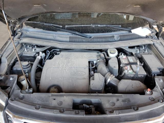 Photo 12 from auction – 2016 FORD EXPLORER L with VIN 1FM5K7F84GGA86223