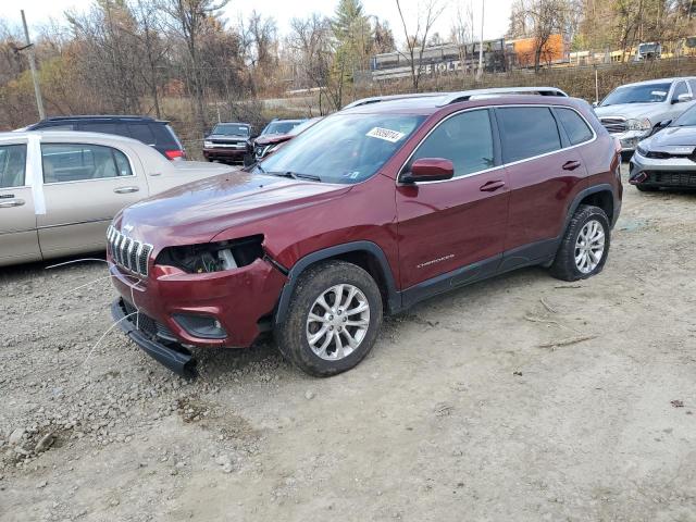 JEEP CHEROKEE L 2019 with VIN 1C4PJMCBXKD442473 - Photo from auction