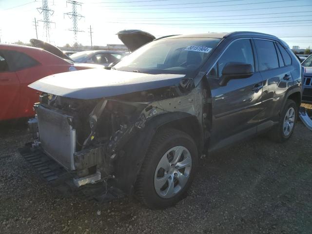 Photo 1 from auction – 2020 TOYOTA RAV4 LE with VIN 2T3F1RFV9LC082567