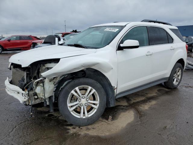 CHEVROLET EQUINOX LT 2013 with VIN 2GNALDEK1D6333440 - Photo from auction