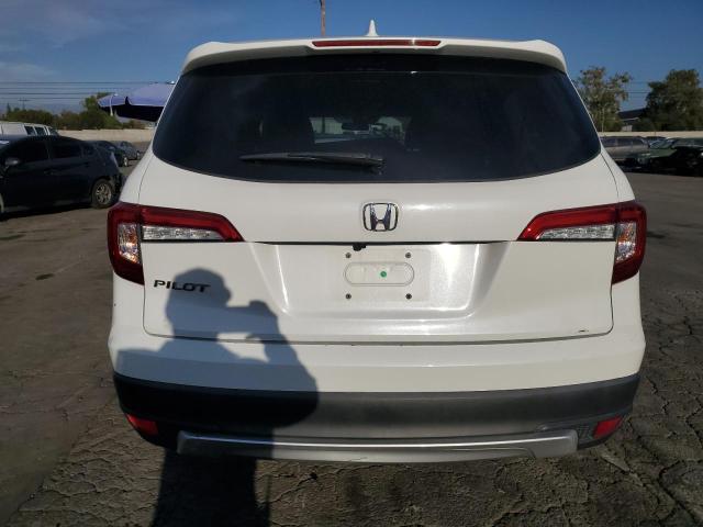 Photo 6 from auction – 2021 HONDA PILOT EX with VIN 5FNYF5H37MB025515
