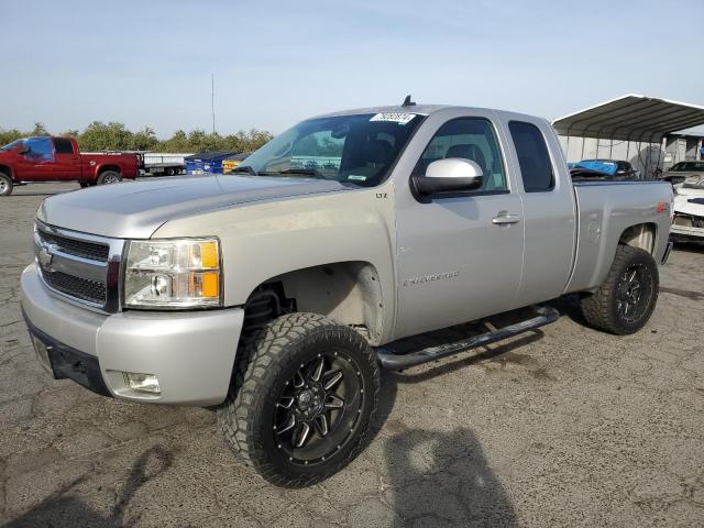 Foto 1 de la subasta – 2007 CHEVROLET SILVERADO con VIN 2GCEK19J871704026