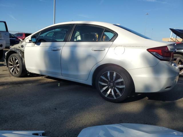 صورة رقم 2 من المزاد - 2014 HONDA CIVIC EXL مع VIN 19XFB2F98EE030951