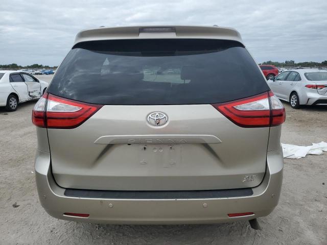Photo 6 from auction – 2016 TOYOTA SIENNA XLE with VIN 5TDDK3DC0GS140445