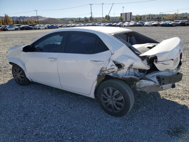 Photo 2 from auction – 2016 TOYOTA COROLLA L with VIN 5YFBURHE6GP399904