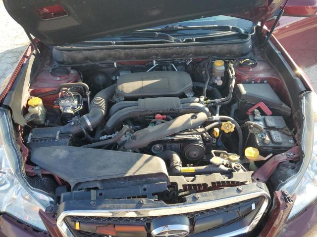 Photo 11 from auction – 2010 SUBARU LEGACY 2.5 with VIN 4S3BMCC65A3224900
