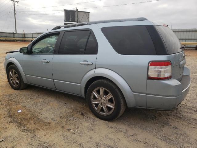 Photo 2 from auction – 2009 FORD TAURUS X L with VIN 1FMDK03W89GA01358