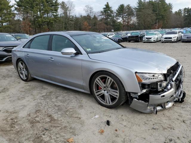 Photo 4 from auction – 2016 AUDI A8 L QUATT with VIN WAU43AFD3GN010931