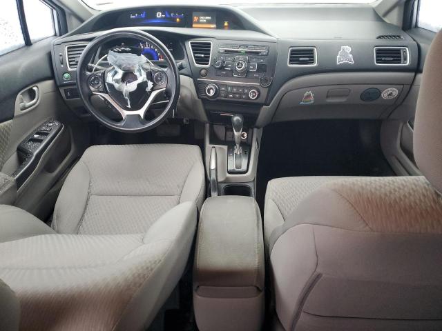 Photo 8 from auction – 2014 HONDA CIVIC LX with VIN 19XFB2F55EE030869
