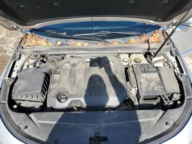 Photo 11 from auction – 2018 CHEVROLET IMPALA PRE with VIN 2G1125S30J9110162