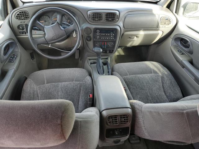 Photo 8 from auction – 2003 CHEVROLET TRAILBLAZE with VIN 1GNDS13S332410208