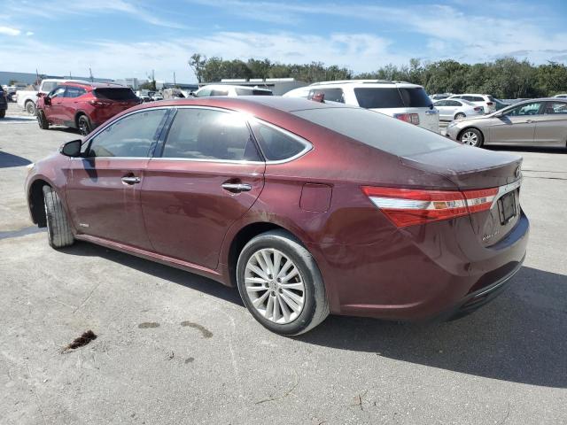 Photo 2 from auction – 2014 TOYOTA AVALON HYB with VIN 4T1BD1EB4EU025024