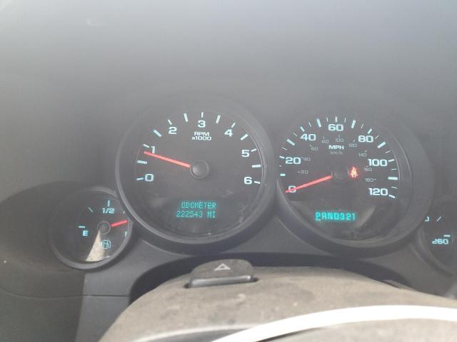Photo 9 from auction – 2010 CHEVROLET SILVERADO with VIN 3GCRCPEA8AG169673