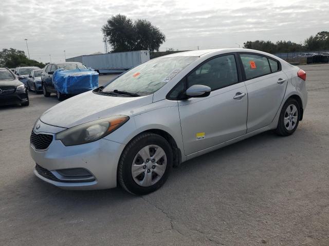 Фото 1 с аукциона – 2014 KIA FORTE LX с VIN KNAFK4A67E5251281