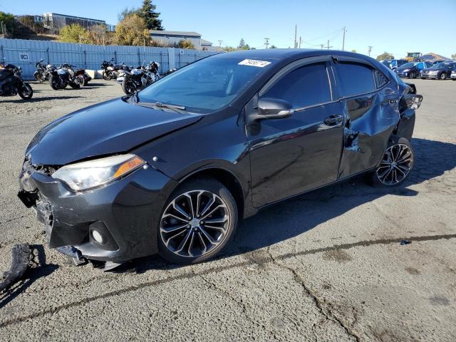 TOYOTA COROLLA L 2016 z numerem VIN 5YFBURHE0GP468263 - Zdjęcie z aukcji