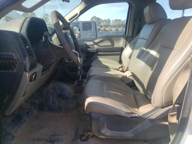 Photo 7 from auction – 2016 FORD F150 with VIN 1FTMF1C80GKE53606