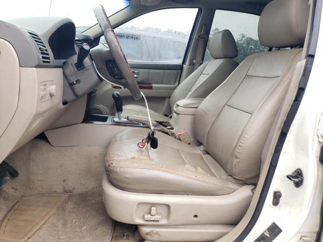 Photo 7 from auction – 2006 KIA SORENTO EX with VIN KNDJD733565507981