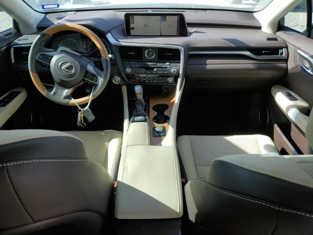 Photo 8 from auction – 2018 LEXUS RX 350 BAS with VIN 2T2ZZMCA2JC101360
