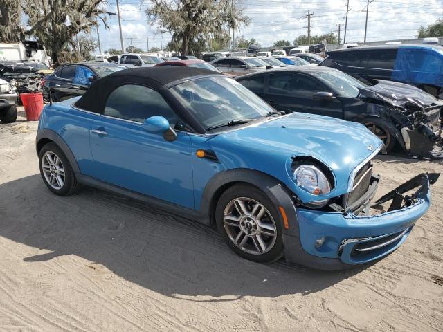 Photo 4 from auction – 2013 MINI COOPER ROA with VIN WMWSY1C5XDT625473