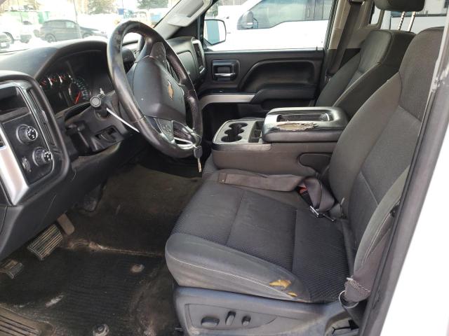 Photo 7 from auction – 2015 CHEVROLET SILVERADO with VIN 3GCUKREC8FG223670
