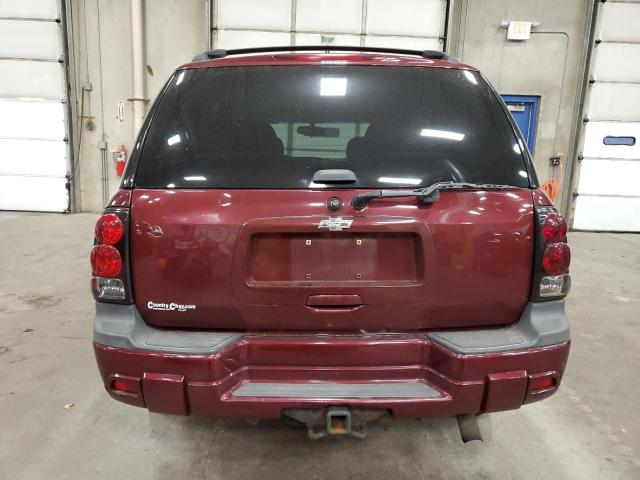 Photo 6 from auction – 2005 CHEVROLET TRAILBLAZE with VIN 1GNDT13S752280188
