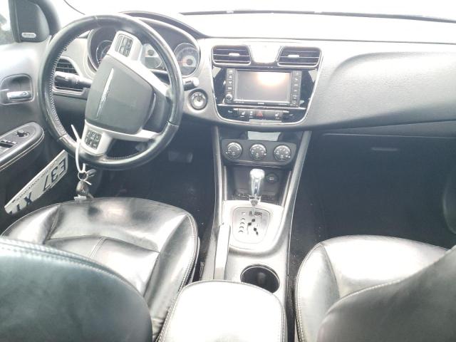 Photo 8 from auction – 2012 CHRYSLER 200 LIMITE with VIN 1C3CCBCG4CN139293