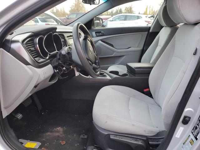 Photo 7 from auction – 2013 KIA OPTIMA LX with VIN 5XXGM4A76DG201945