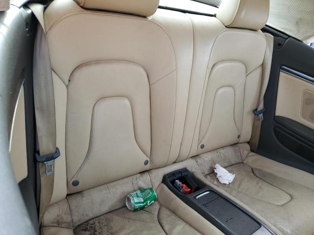 Photo 10 from auction – 2013 AUDI A5 PREMIUM with VIN WAUCFAFHXDN003735