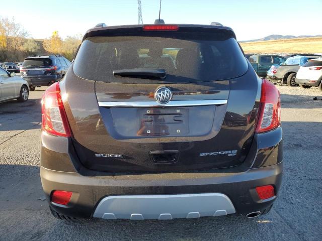 Photo 6 from auction – 2015 BUICK ENCORE with VIN KL4CJGSB4FB140691