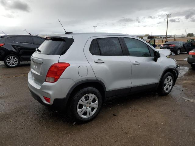 Photo 3 from auction – 2018 CHEVROLET TRAX LS with VIN 3GNCJKSB9JL384098