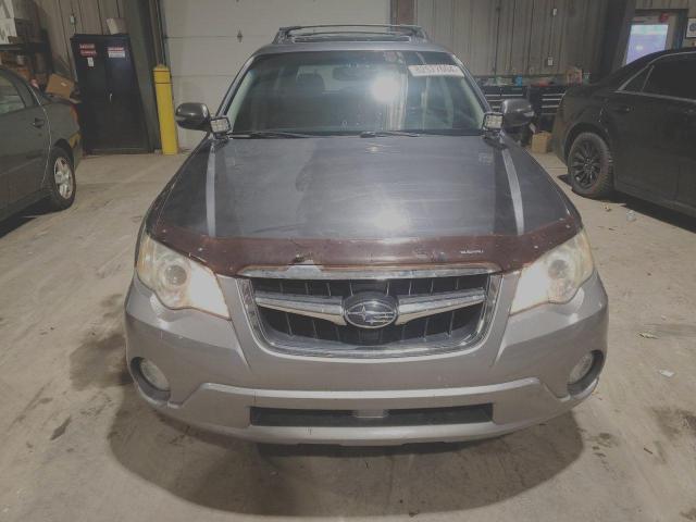 Photo 5 from auction – 2008 SUBARU OUTBACK 3. with VIN 4S4BP86C484332589