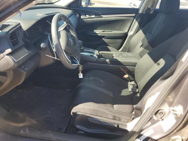 Photo 7 from auction – 2016 HONDA CIVIC LX with VIN 19XFC2F58GE059153